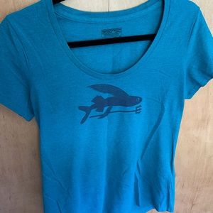 Women's Slim Fit Patagonia T-Shirt - Medium